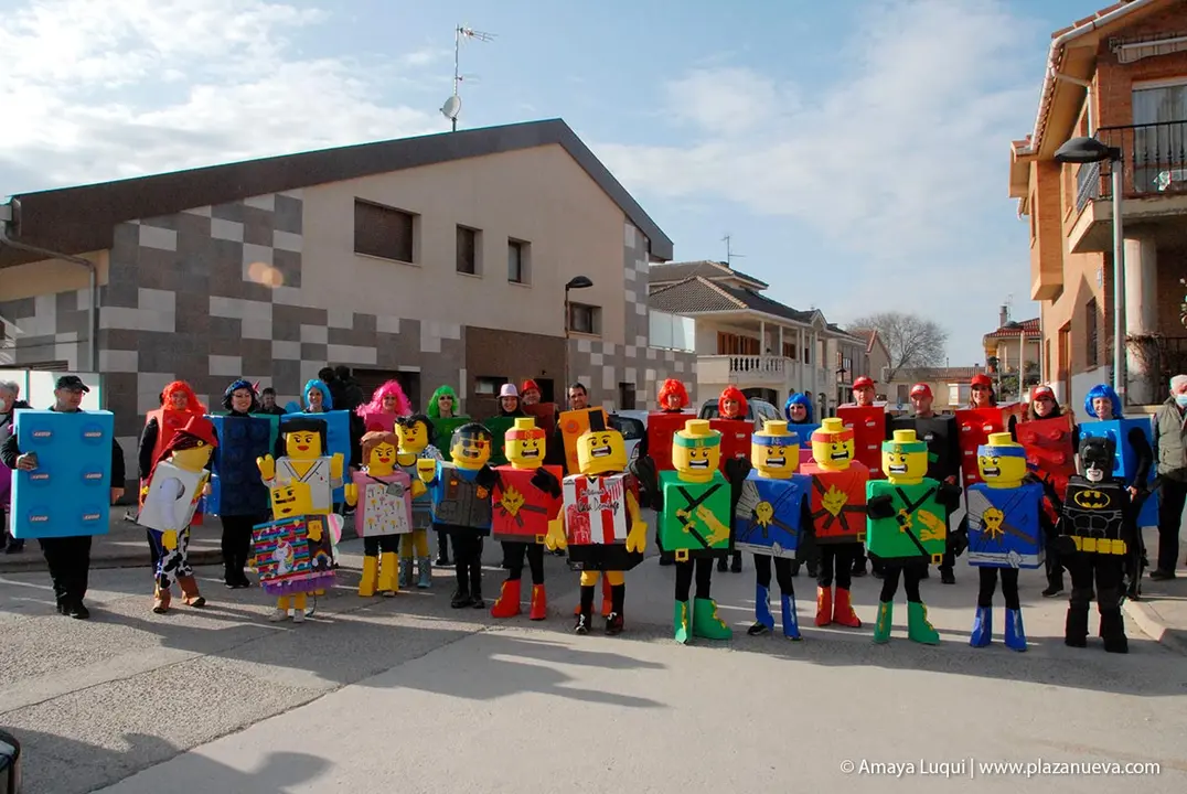 Carnaval de Caparroso 2022 1