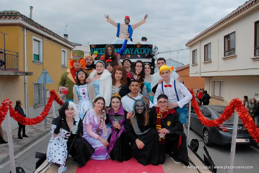 Carnaval de Caparroso 2022 2