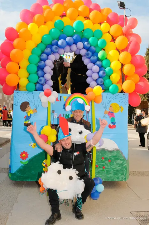 Carnaval de Caparroso 2022 3