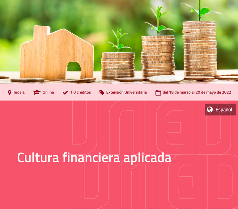 Curso en Tudela ‘Cultura financiera aplicada’