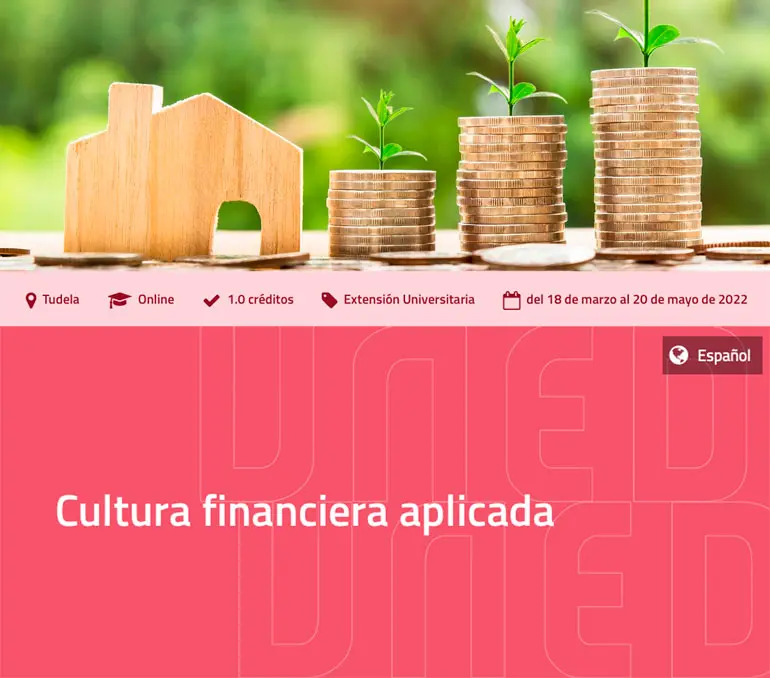 Curso en Tudela &lsquo;Cultura financiera aplicada&rsquo;