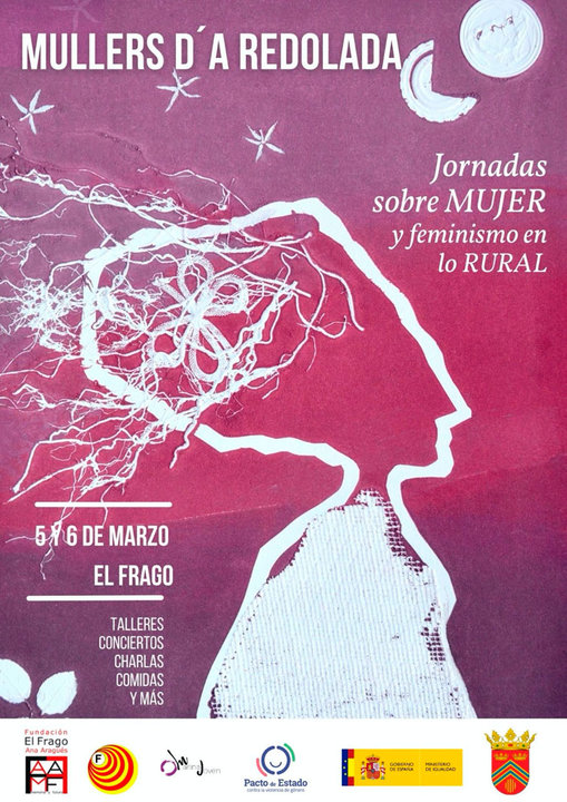 Jornadas en El Frago sobre mujer y feminismo en lo rural