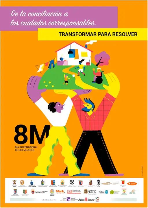 D&iacute;a Internacional de la Mujer 2022 8M