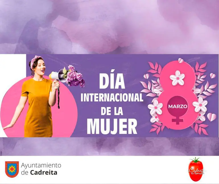 D&iacute;a Internacional de la Mujer 2022 en Cadreita