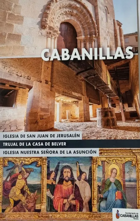 Visitas guiadas gratuitas en Cabanillas