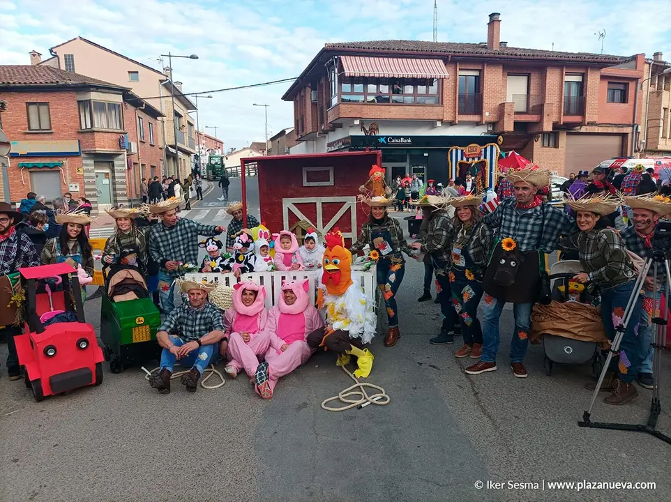 Carnaval de Villafranca 2022 1