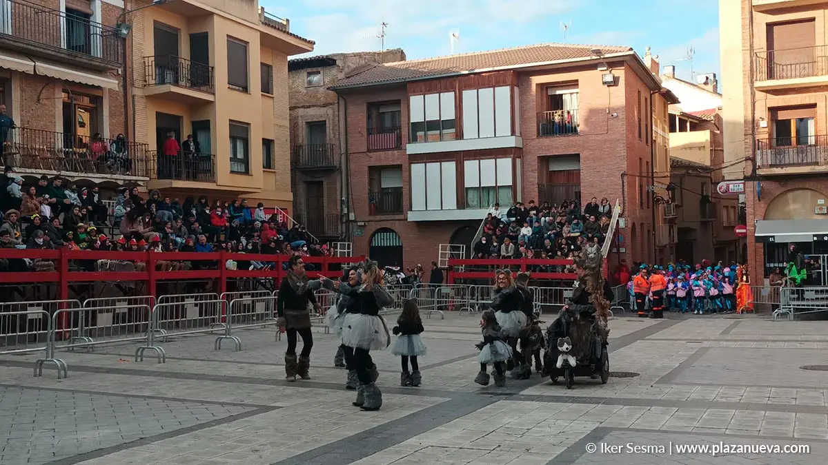Carnaval de Villafranca 2022 2