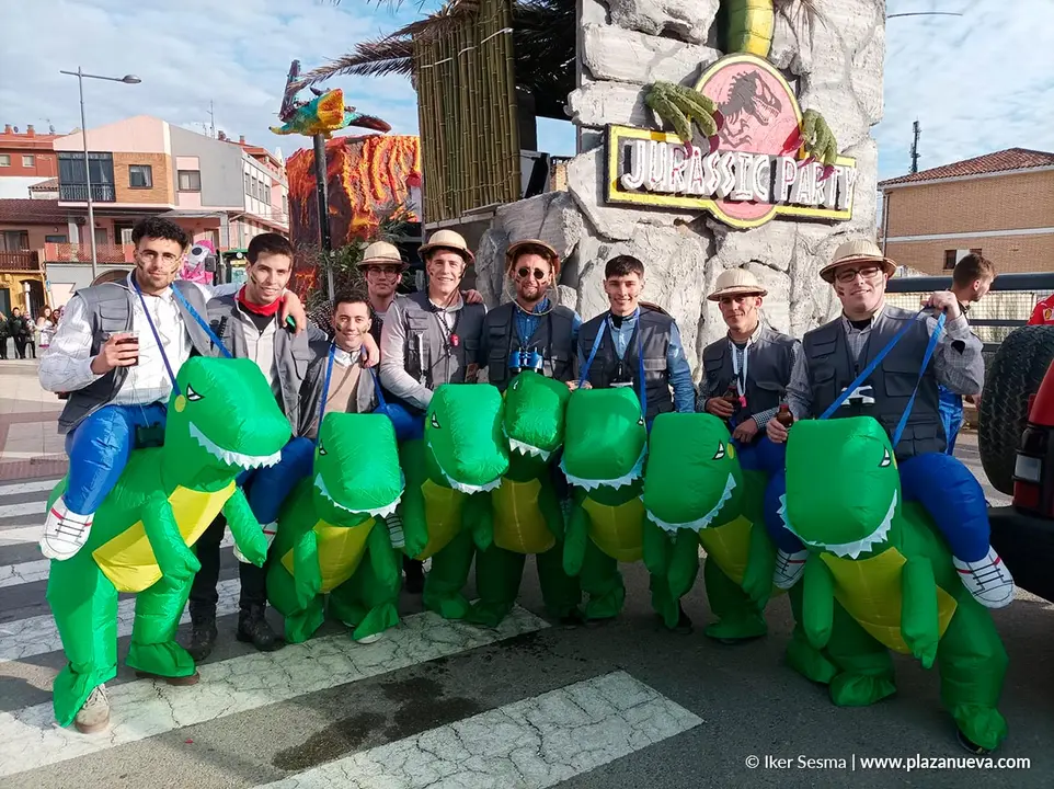 Carnaval de Villafranca 2022 4