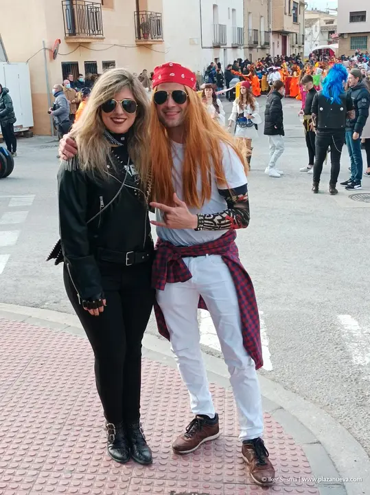 Carnaval de Villafranca 2022 5
