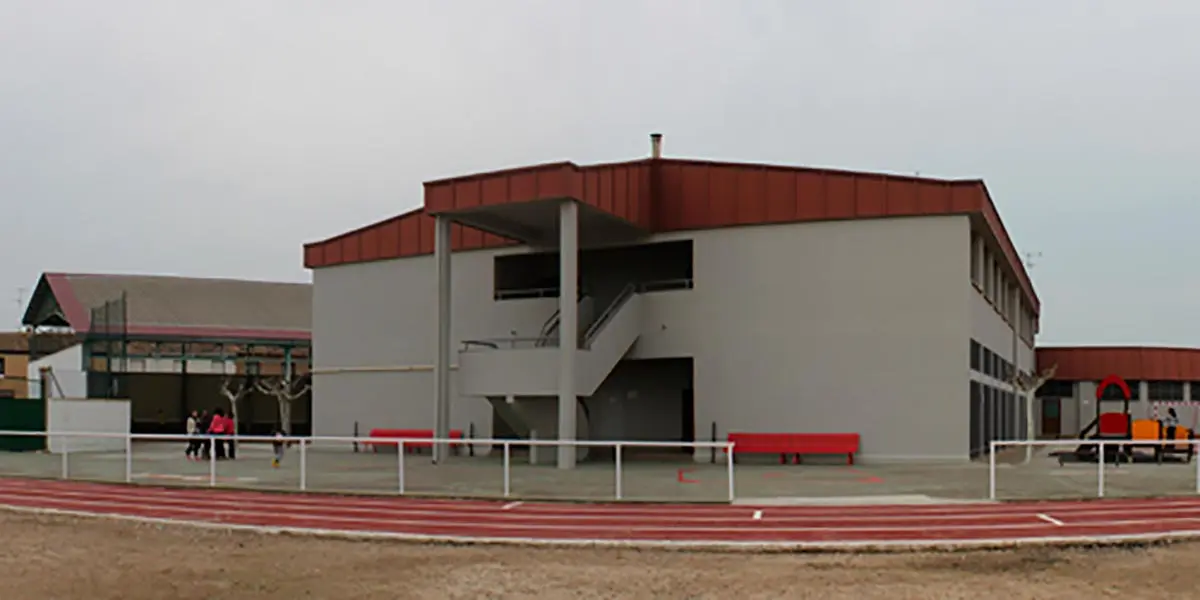 colegio p&uacute;blico Cadreita