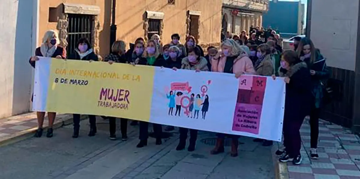 D&iacute;a Internacional de la Mujer 2022 en Cadreita 2