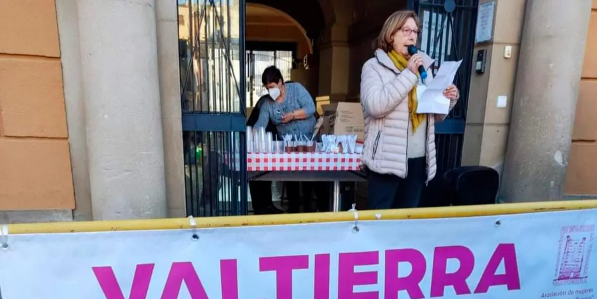 D&iacute;a Internacional de la Mujer 2022 en Valtierra 3