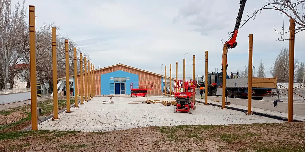 Ablitas nuevo gimnasio