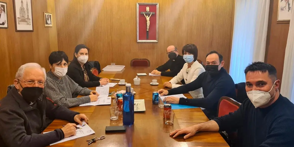 TARAZONA Obispado y Ayuntamiento acuerdan acoger refugiados ucranianos
