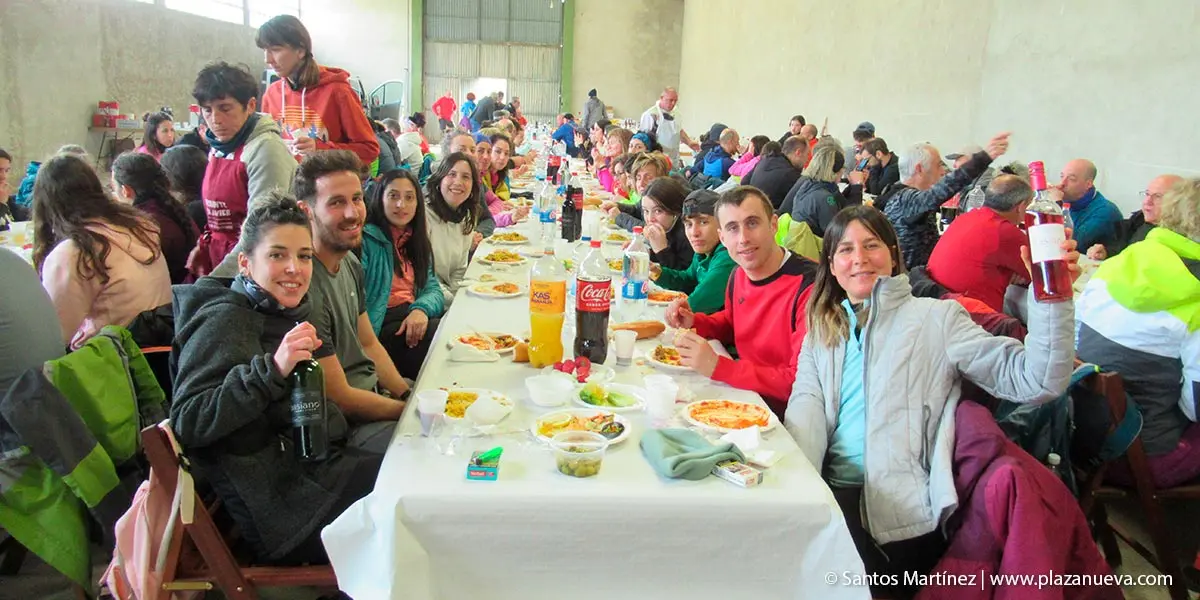 Peregrinos de Murchante 2