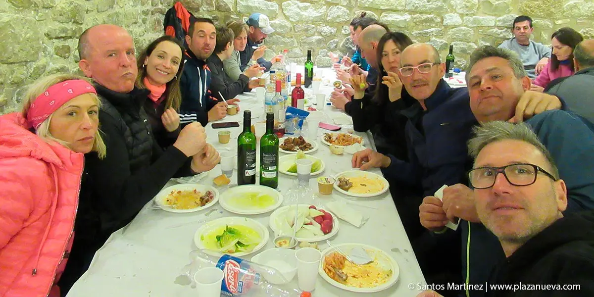 Peregrinos de Murchante 3