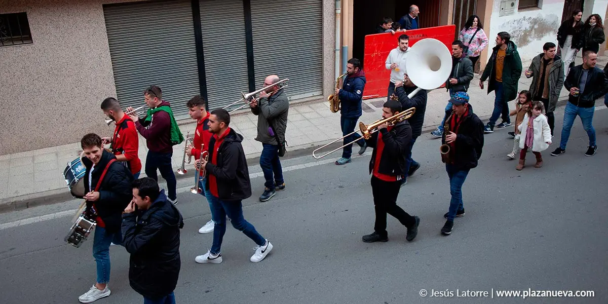 Fiestas de San Raimundo 2022 en Fitero 1