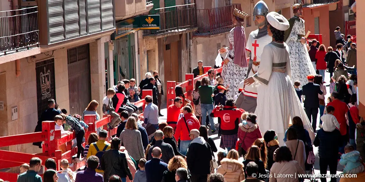 Fiestas de San Raimundo 2022 en Fitero 8