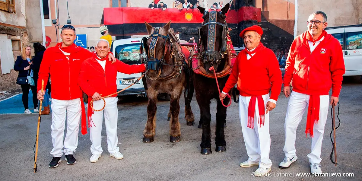 Fiestas de San Raimundo 2022 en Fitero 9