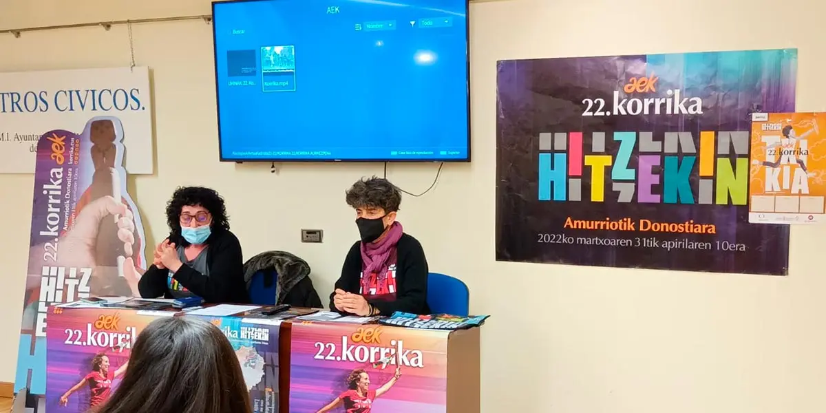 Korrika Ribera 20221