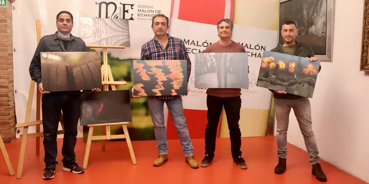 Ganadores Premios Fotovino Mal&oacute;n de Echaide