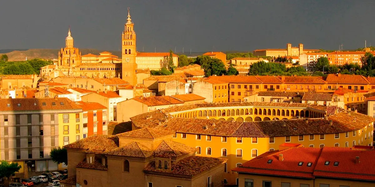 Tarazona y el Moncayo 1