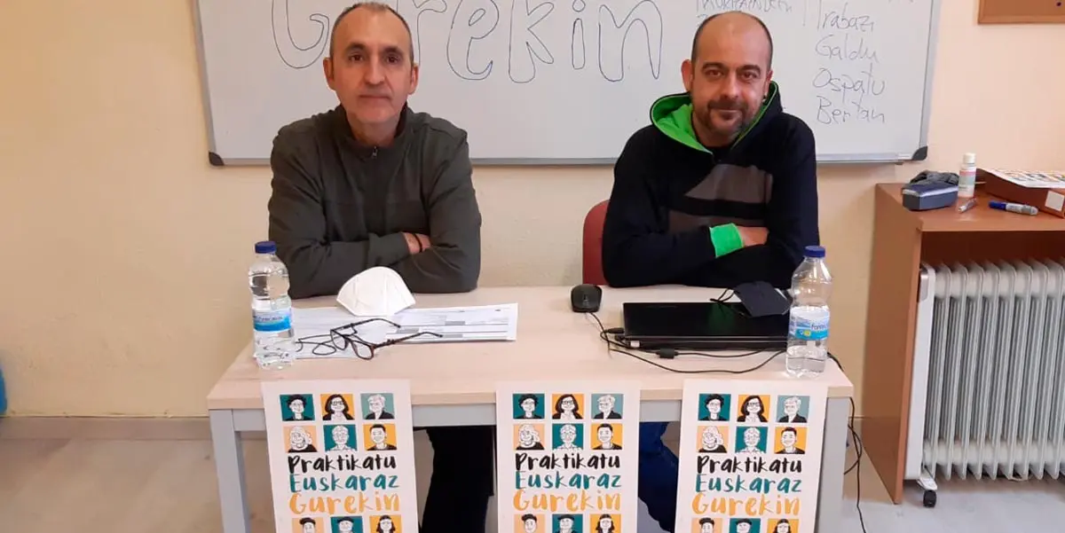 Mintzakide AEK Erribera