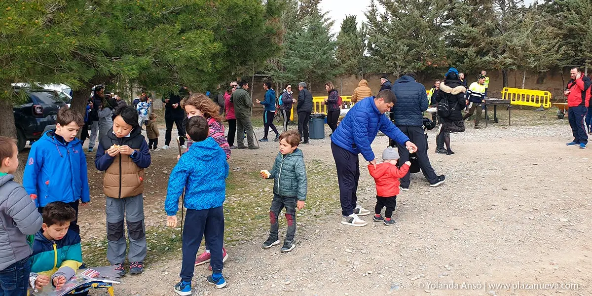 D&iacute;a del &Aacute;rbol 2022 en Villafranca 4