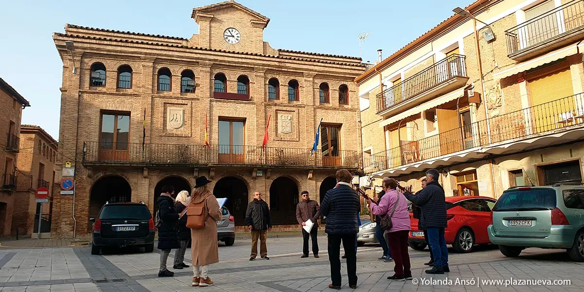 San Jos&eacute; 2022 en Villafranca 2