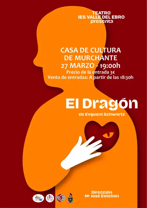 Teatro en Murchante El Drag&oacute;n
