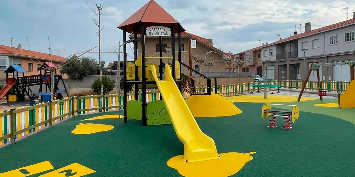 Ablitas parque infantil ni&ntilde;os 1
