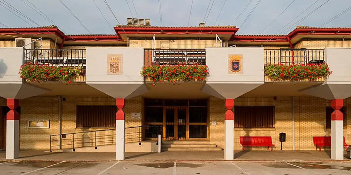 Cadreita Ayuntamiento