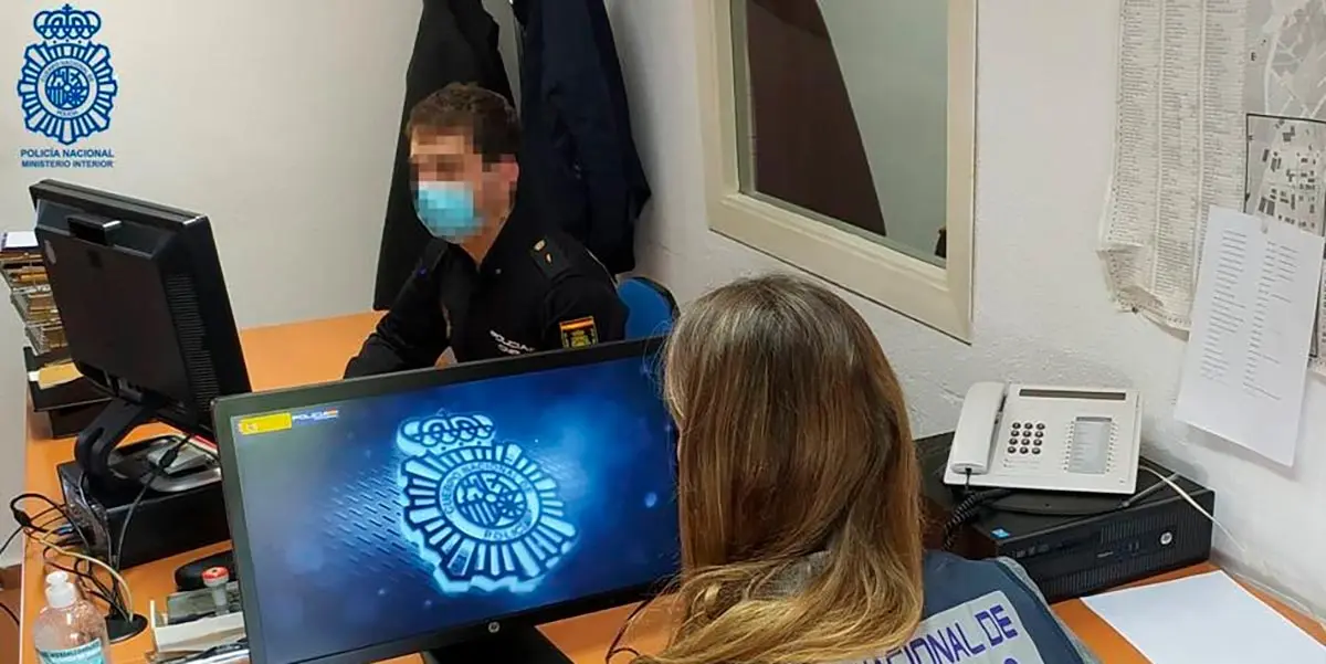 Grupo de Investigaci&oacute;n de Polic&iacute;a Nacional 1
