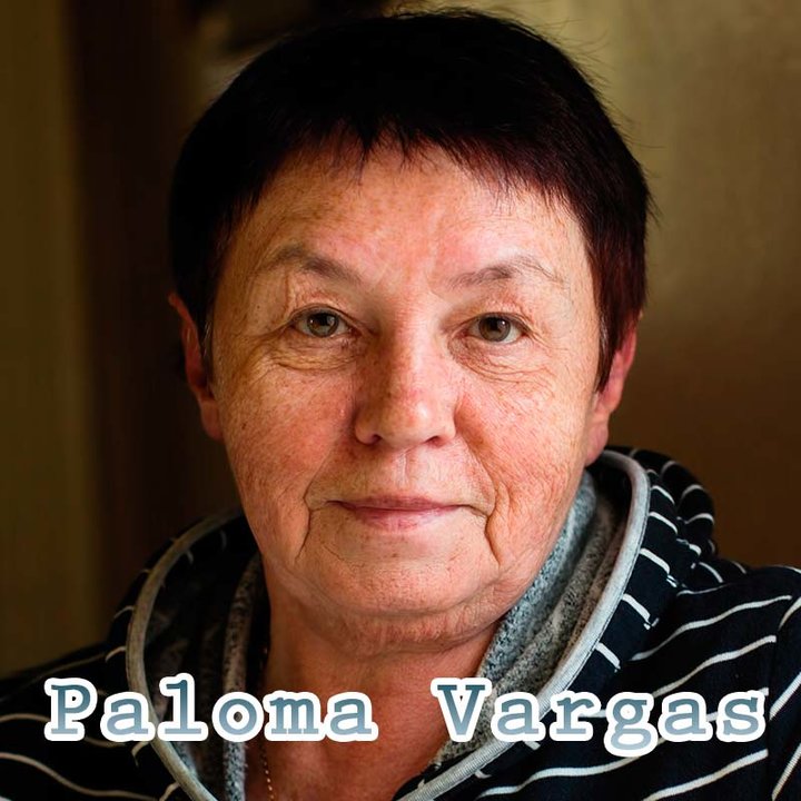Paloma Vargas