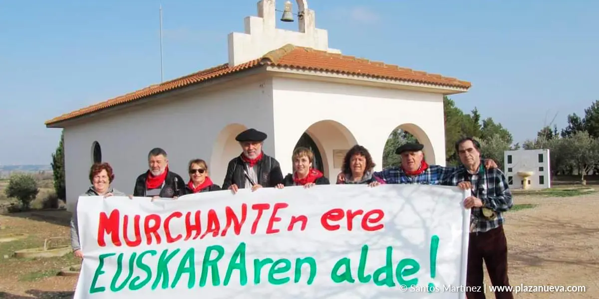 Actividades en Murchante con motivo de la Korrika 2022 2