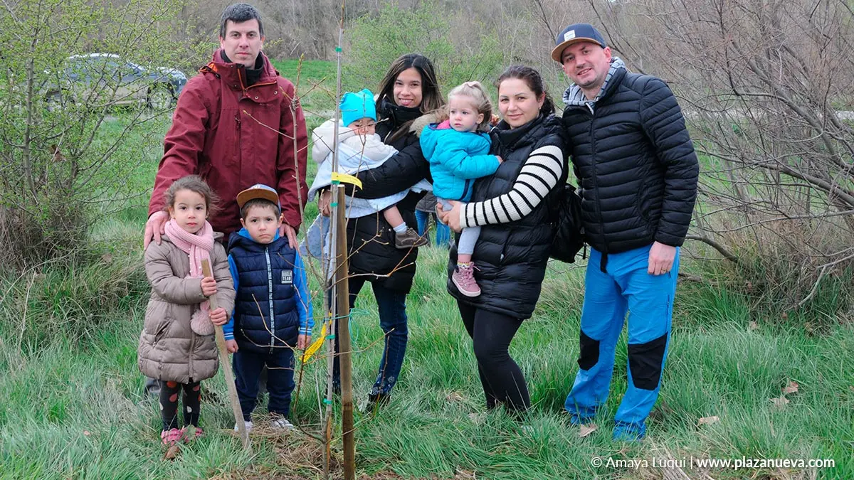D&iacute;a del &aacute;rbol en Caparroso 2022 1