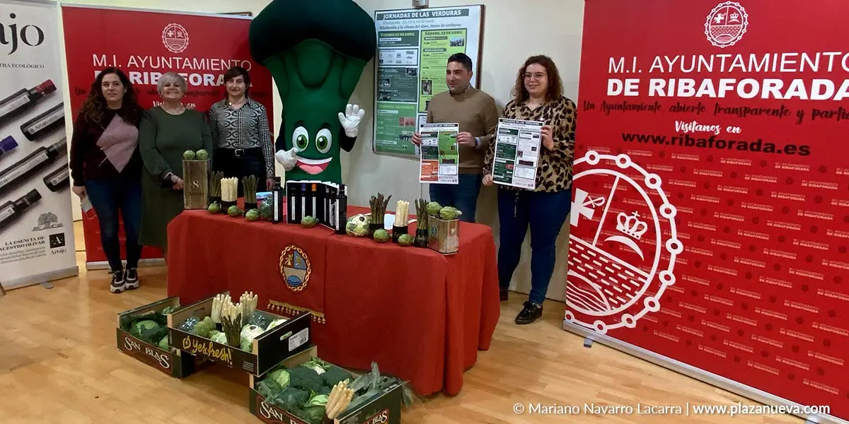 Ribaforada verduras 1