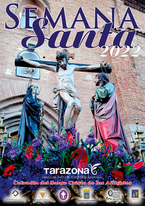 Semana Santa 2022 en Tarazona