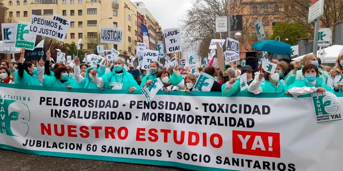 JAVIISS Concentraci&oacute;n Madrid 2022