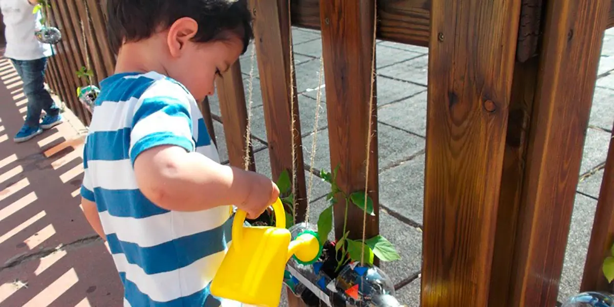 Escuela infantil biling&uuml;e 'Lourdes'