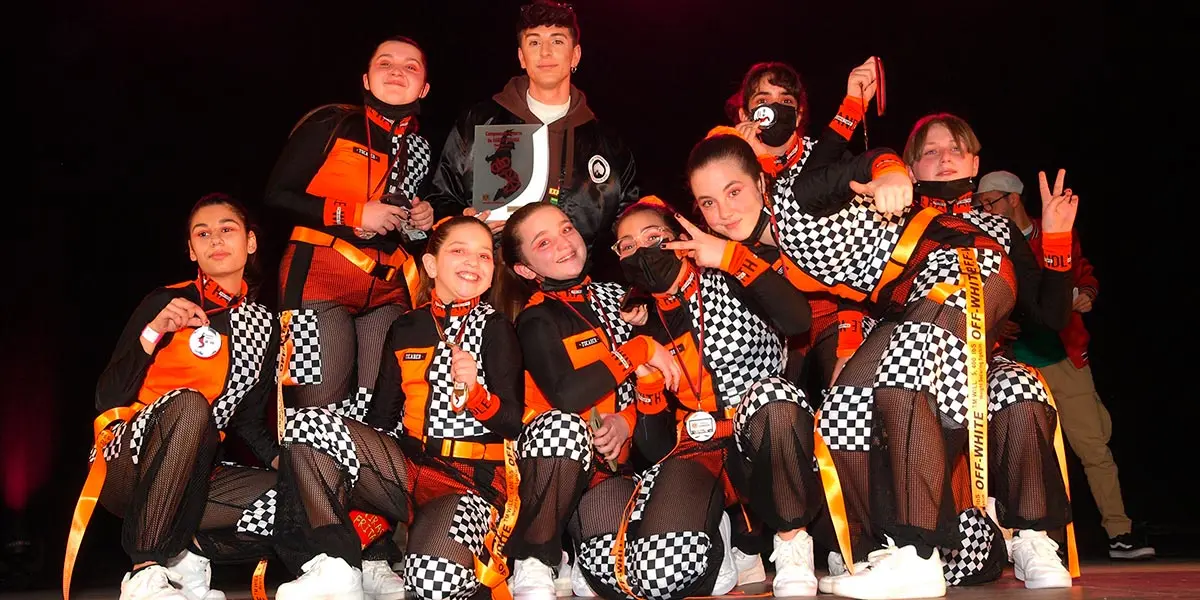 Ribaforada Campeonato Navarro De Hip Hop 1