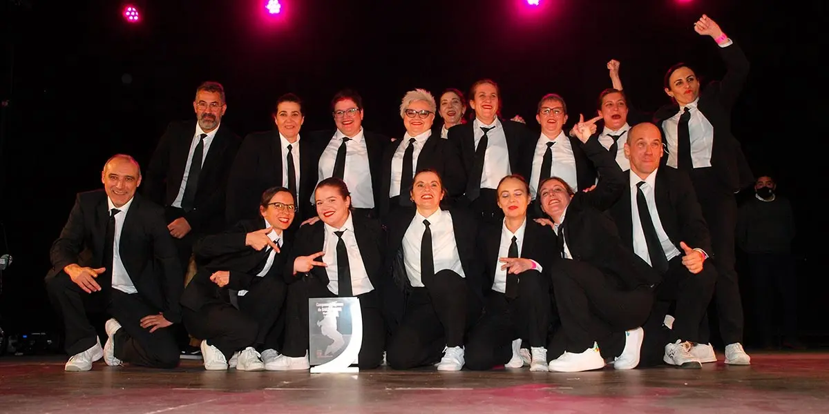 Ribaforada Campeonato Navarro De Hip Hop 2