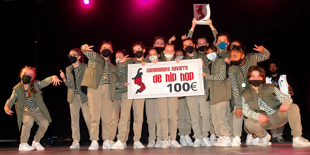 Ribaforada Campeonato Navarro De Hip Hop 4