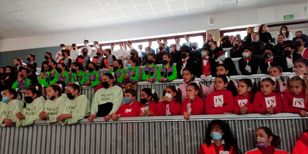 Ribaforada Campeonato Navarro De Hip Hop 5