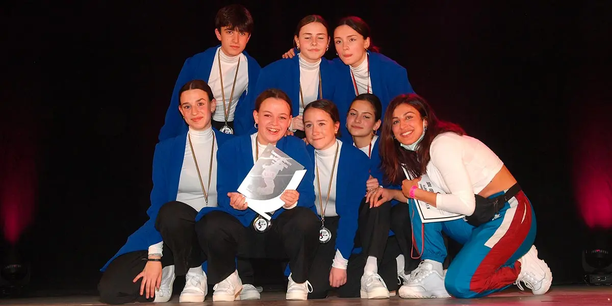 Ribaforada Campeonato Navarro De Hip Hop 8