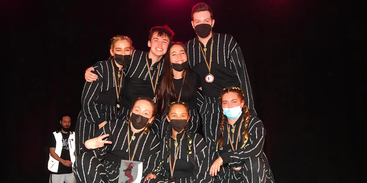 Ribaforada Campeonato Navarro De Hip Hop 10
