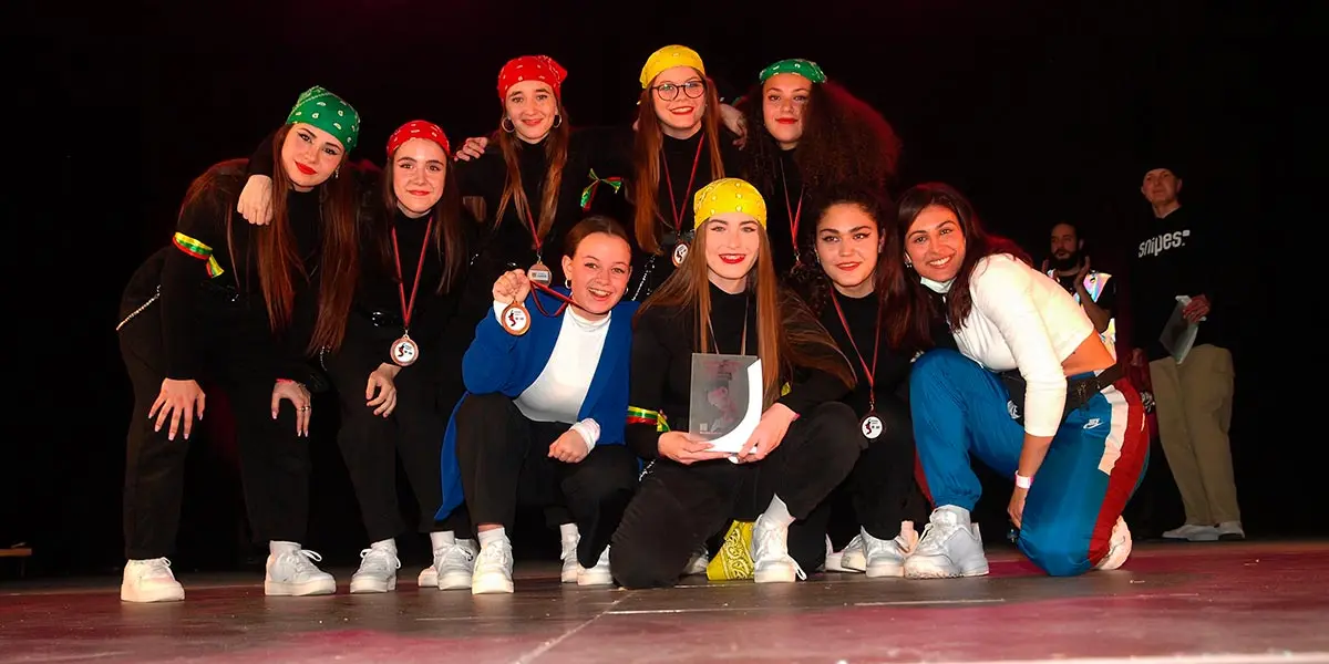 Ribaforada Campeonato Navarro De Hip Hop 11