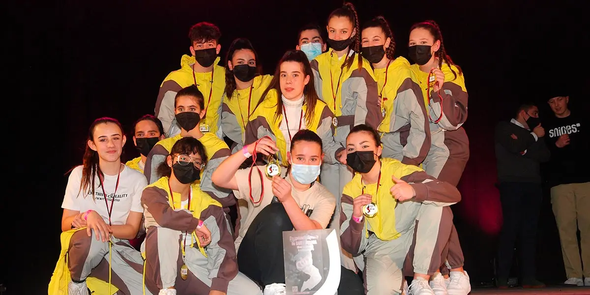 Ribaforada Campeonato Navarro De Hip Hop 12