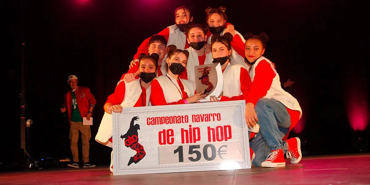 Ribaforada Campeonato Navarro De Hip Hop 13