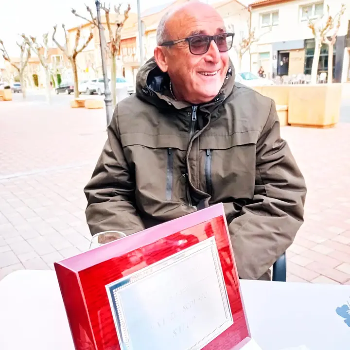Jubilado Rafael Chivite Cintru&eacute;nigo